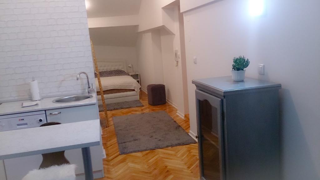 Apartments Selfie Belgrade Central Eksteriør billede