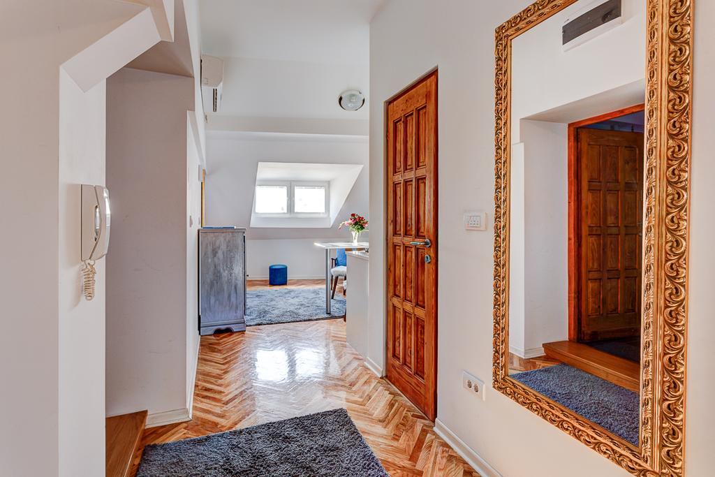 Apartments Selfie Belgrade Central Eksteriør billede