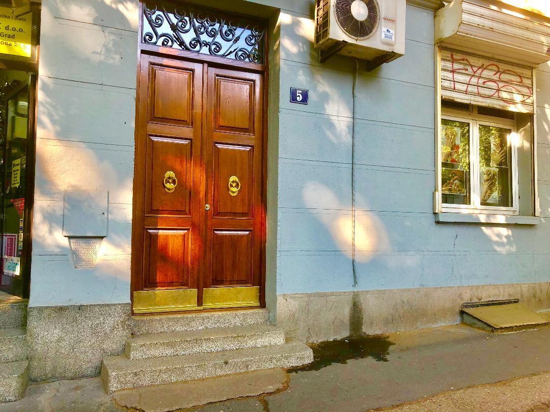 Apartments Selfie Belgrade Central Eksteriør billede